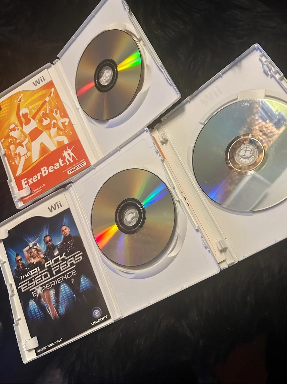 Nintendo wii game